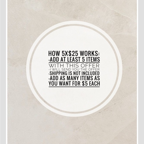 5 items x $25 Madluvv gloss lipstick - Picture 2 of 4